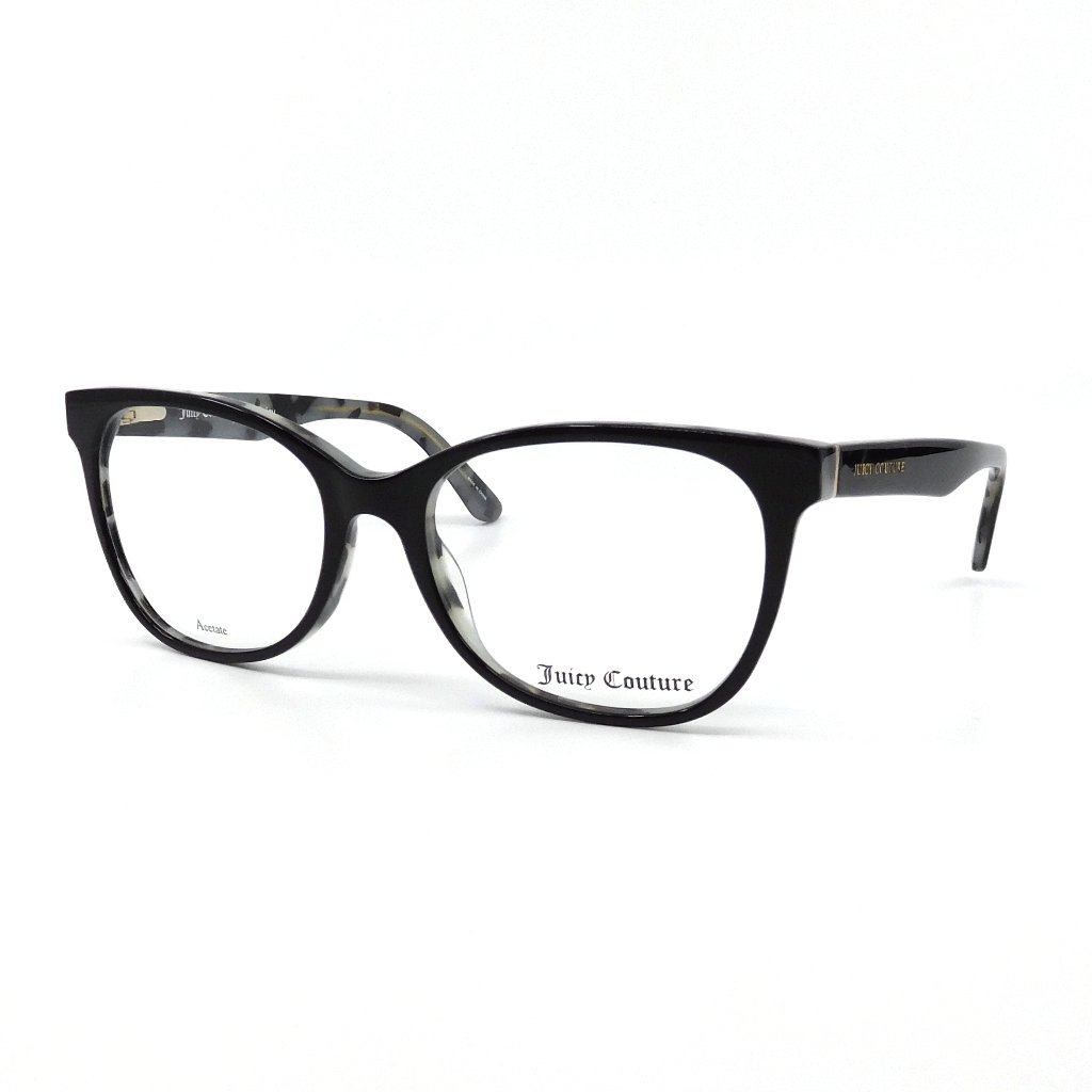 Juicy Couture “Ju170” Black Havana Eyeglasses